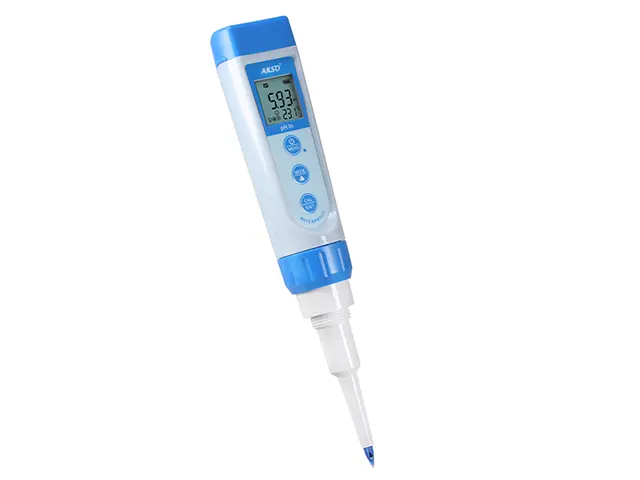 Medidor de pH de Bolso para Semissólidos pH In