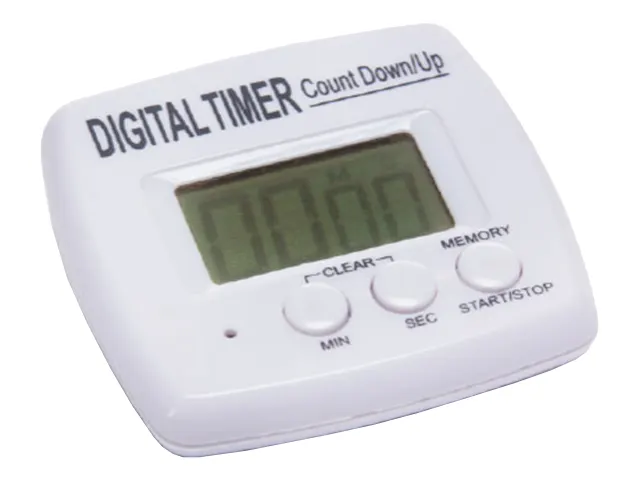 Relógio Timer Digital