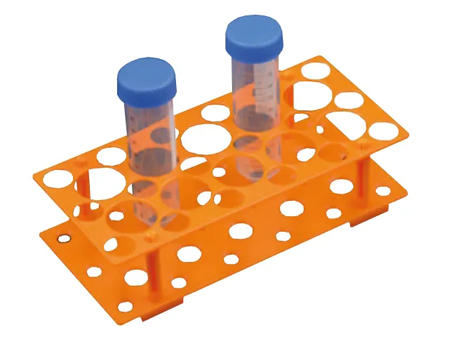 Rack para 32 Tubos Centrífuga Tipo PCR de 2ml