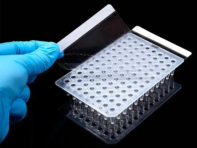 Filme Selante para Placa qPCR Nest