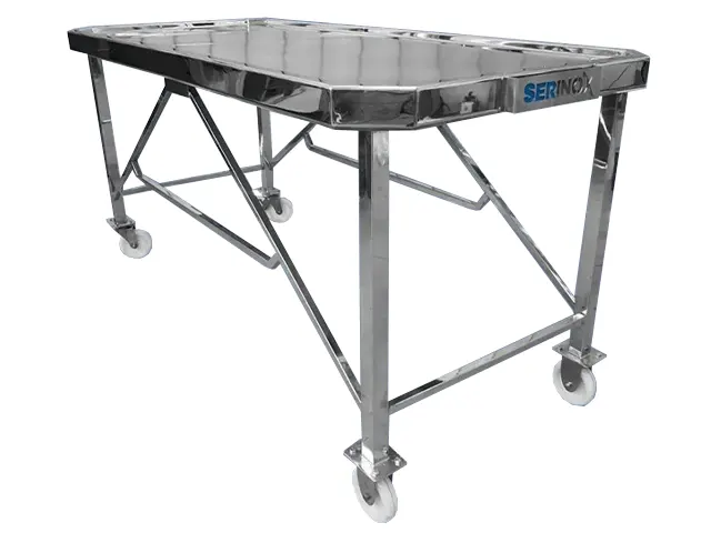 Mesa Inox