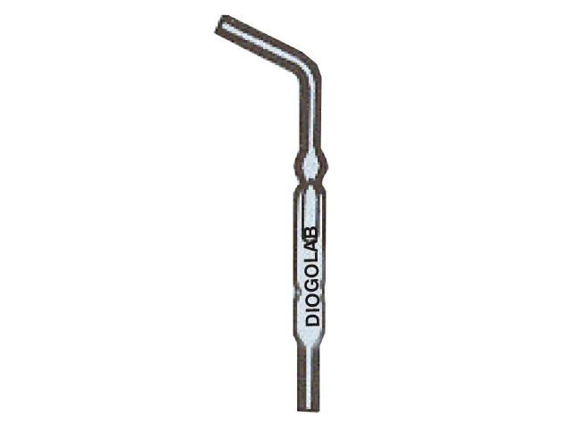 Válvula Flutuante para Analisador de Carbono DiogoLab