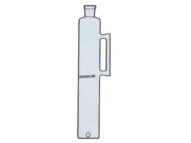 Frasco de Nível com Alça 900 ml DiogoLab
