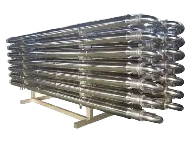 Resfriador de Calor Tubular para Refresco