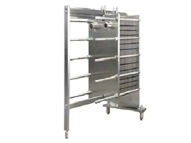 Painel para Pasteurizador
