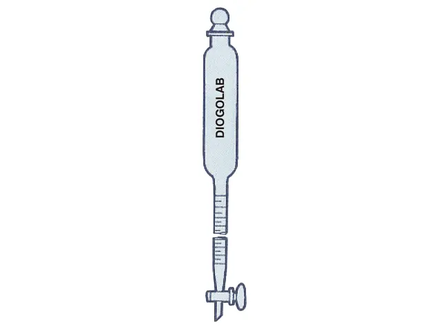 Funil para Determinação de Água em Material Betuminoso DiogoLab