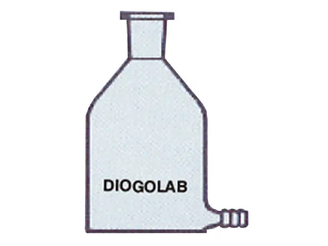 Frasco de Nível 250 ml DiogoLab
