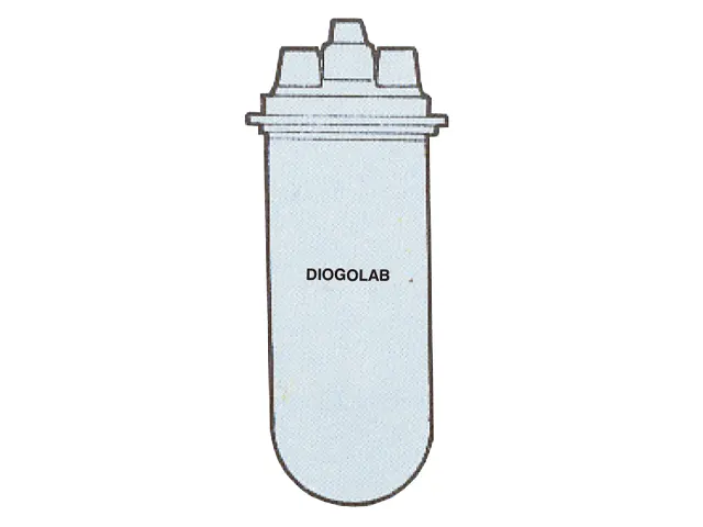 Reator Tipo Ketle com Junta Intercambiável 1.000 ml DiogoLab