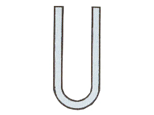 Tubo de Ligação em Forma de U 12 mm DiogoLab