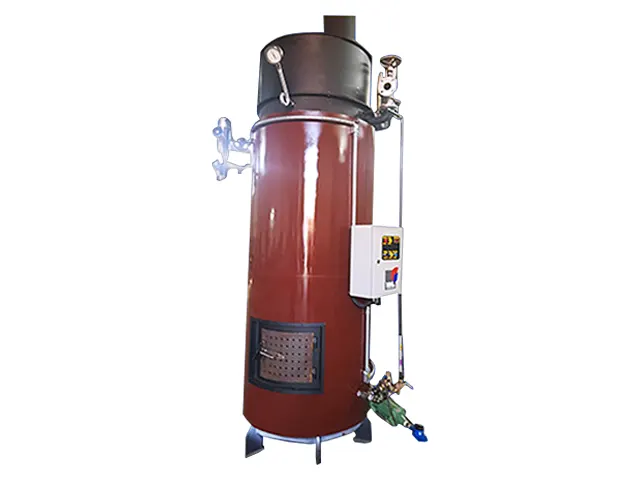 Caldeira Power Geyser a Brequetes 100 a 500 kgv/h