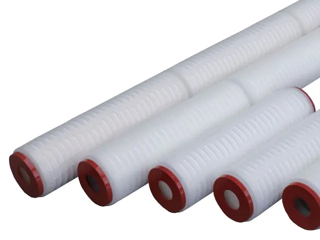 Elemento Filtrante Absoluto para Produto Biológico