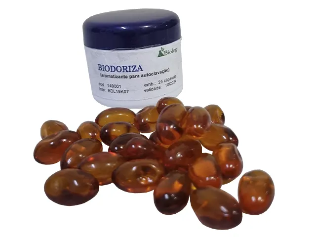 Desodorizante Autoclave Biodoriza Maçã BIOLOG