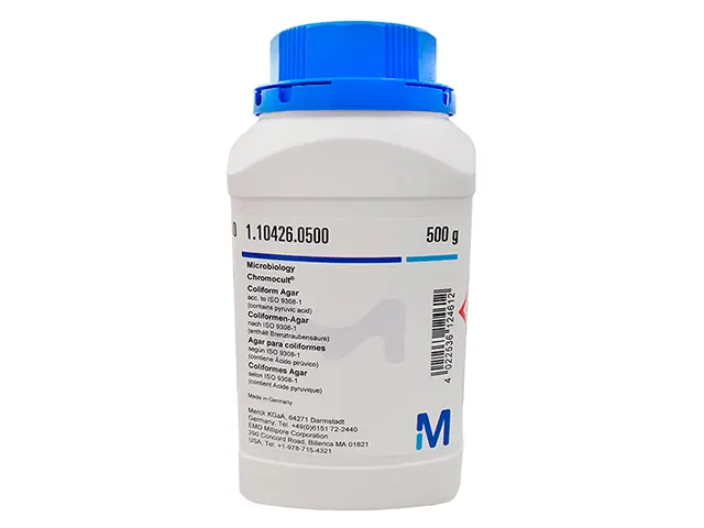 Agar Chromocult Coliformes Merck 500g