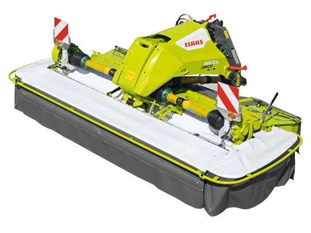 Segadeira Frontal Disco Dianteiro Claas 3200 F Move