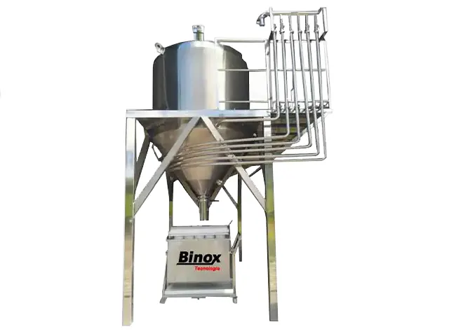 Ricoteira Simples 2.200 L
