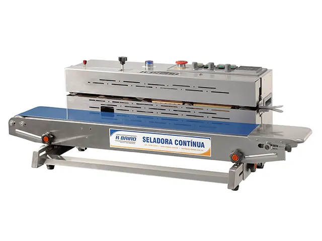 Seladora Automática Contínua SCD900V