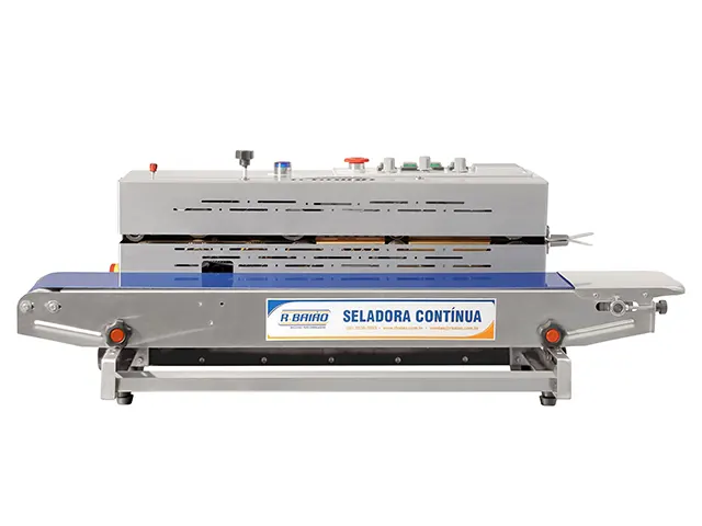 Seladora Automática Contínua SCD900V