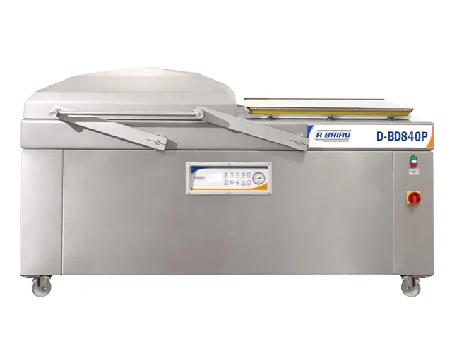 Seladora a Vácuo de Câmara Dupla DBD840P