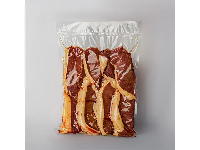 Saco a Vácuo Nylon Poli 22x30 cm - 500 Unidades