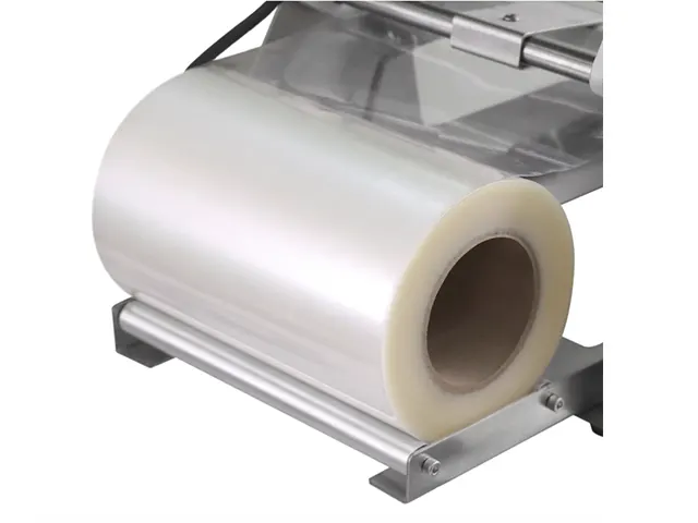 Bobina Filme BOPP para Bandeja 18 cm