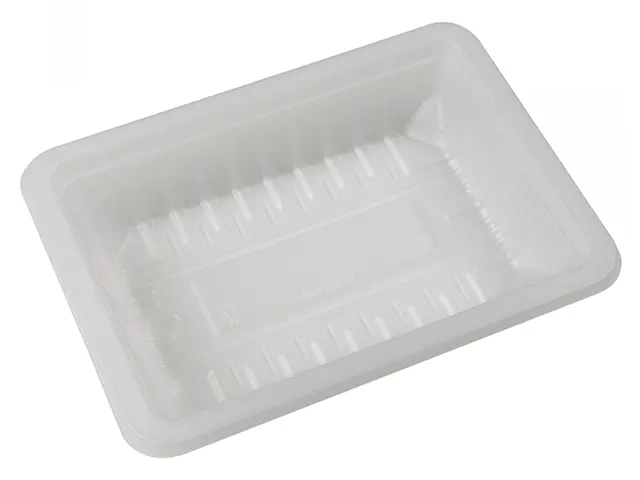 Bandeja Selável PP Transparente 250 ml 18x13x3.5 cm - 500 Unidades