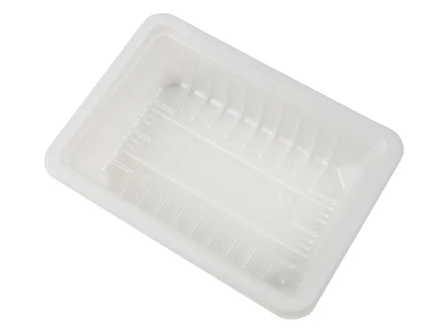 Bandeja Selável PP Transparente 500 ml 18x13x4.5 cm - 500 Unidades