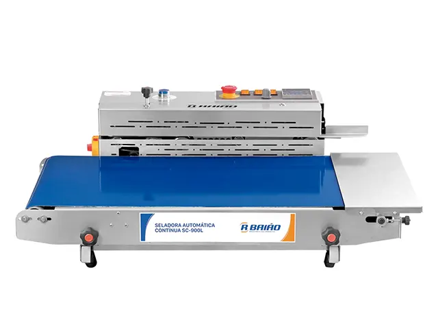 Seladora Automática Contínua SC900L