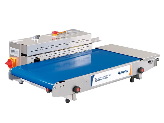 Seladora Automática Contínua SC900L
