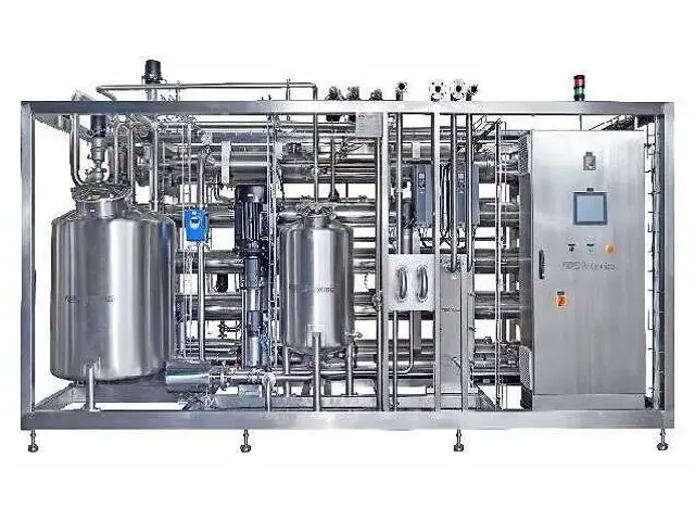 Concentrador para Microparticulação Soro de Leite
