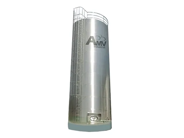 Silo Vertical Capacidade até 50.000 Litros