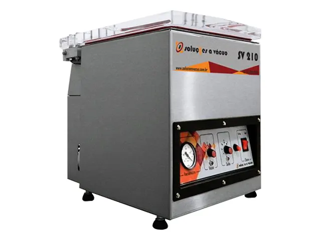 Seladora a Vácuo SV 210