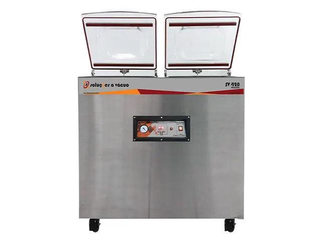 Seladora a Vácuo SV 420 Dupla
