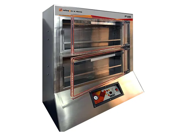 Seladora a Vácuo SV 620 Vertical Duplo