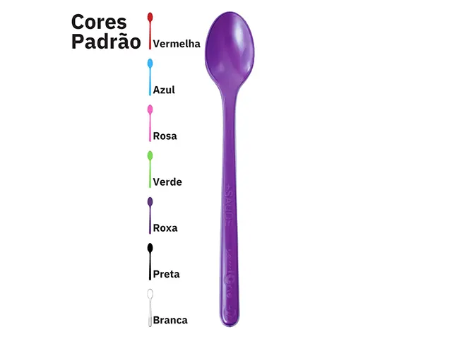 Colher Super Longa 20cm