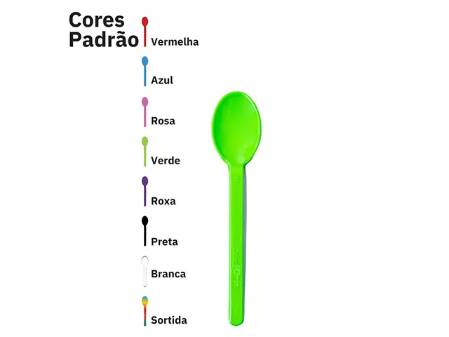 Colher Sobremesa 12.5cm