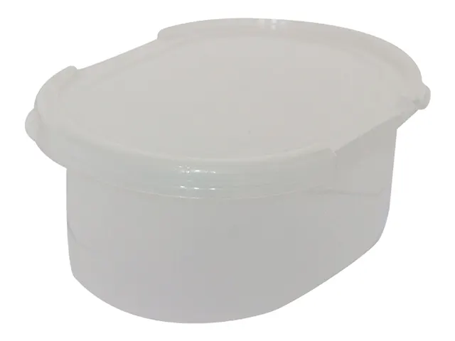 Pote Oval Natural 1 L