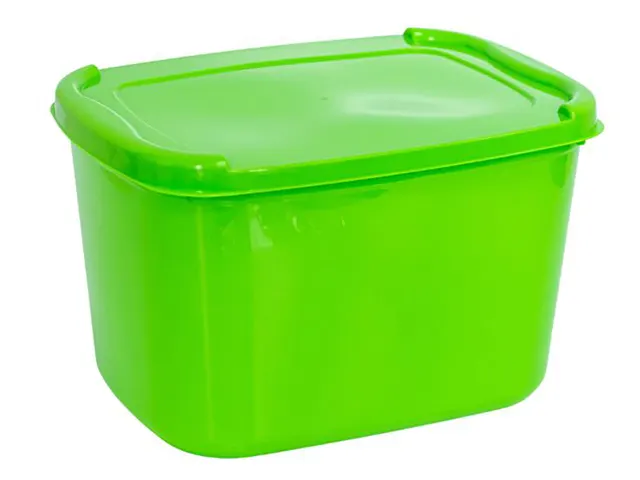 Pote Retangular 1.8 L