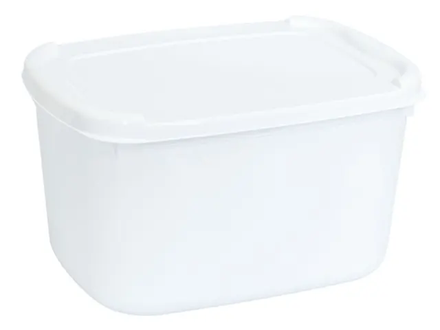 Pote Retangular 1.5 L
