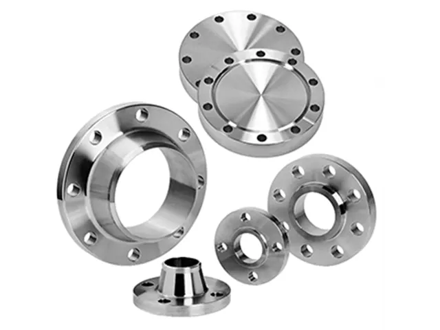 Flanges Sanitária