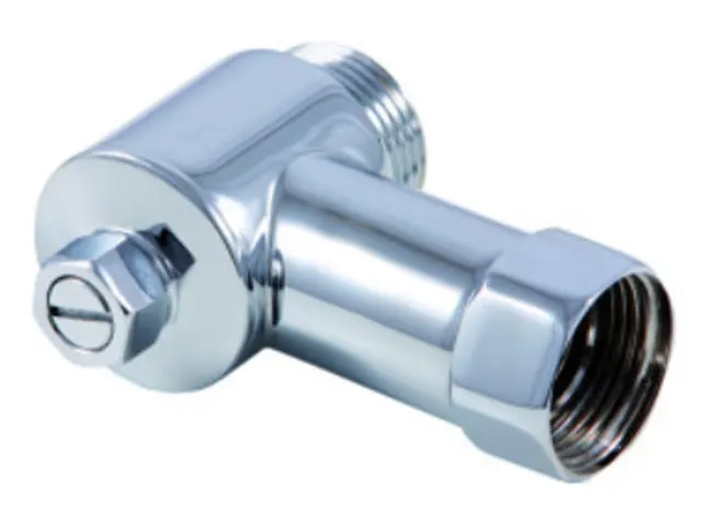 Adaptador Lateral para Fluxômetro Hidrossanitária