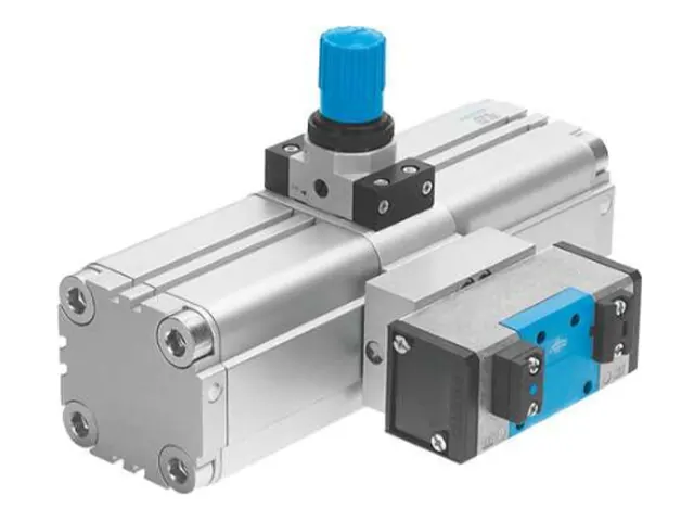 Amplificador de Pressão