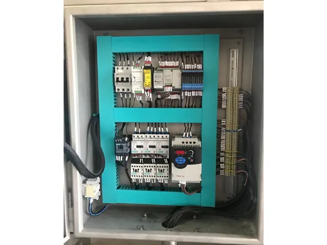 Desenvolvimento de Projetos Elétricos