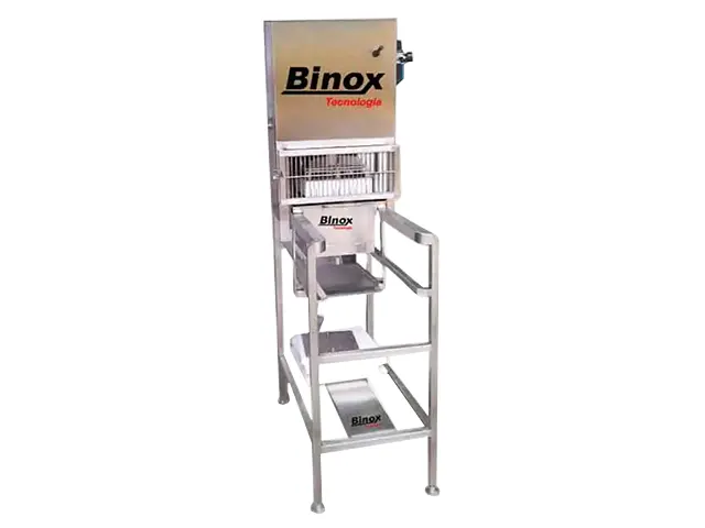 Máquina de Fabricação de Queijo Palito