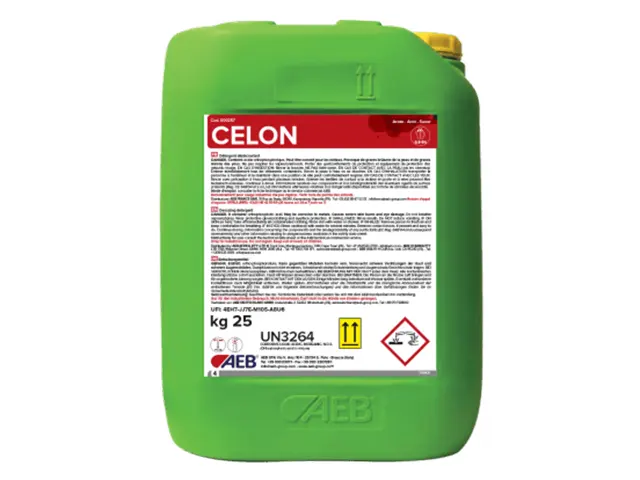 Detergente Desincrustante CELON 25 Kg