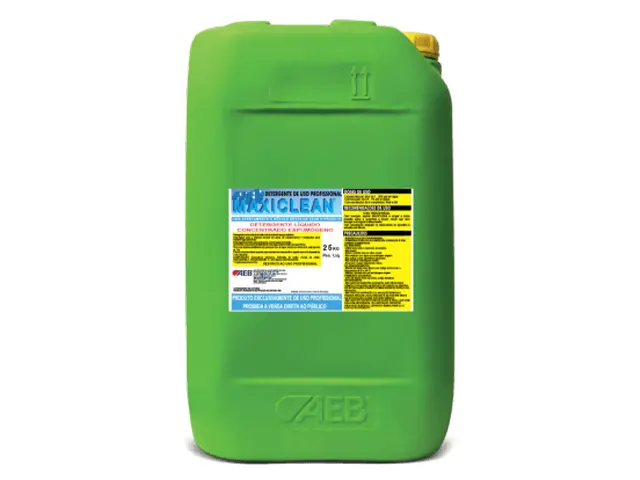 Detergente Levemente Alcalino MAXICLEAN 25Kg