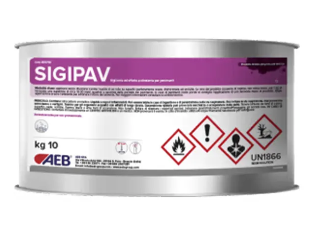 Impermeabilizante com Efeito Polivalente para Pavimentos SIGIPAV 10Kg