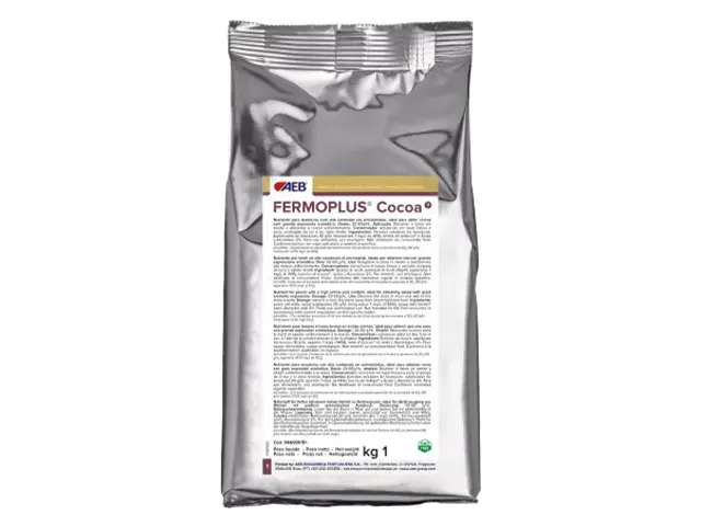 Nutriente para Leveduras com Alto Teor em Aminoácidos em Vinhos FERMOPLUS Cocoa 10Kg
