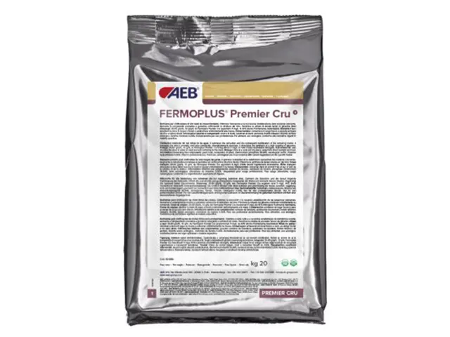Nutrientes para Vinificação de Vinho Tinto para Envelhecimento FERMOPLUS Premier Cru 5Kg