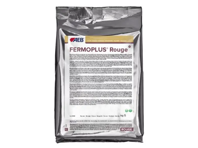 Nutriente para Fermentação em Vinhos Tintos FERMOPLUS Rouge 5Kg