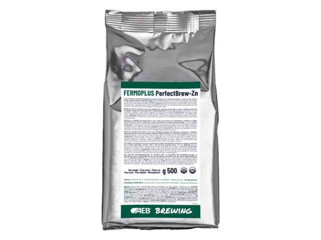 Nutriente para Leveduras em Cervejas FERMOPLUS PerfectBrew-Zn